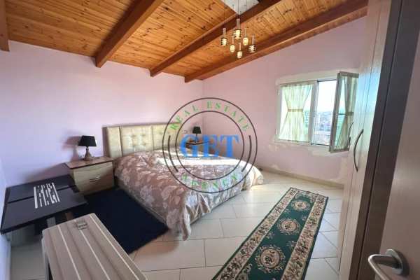 House for Rent 1+1 in Durres - 450 Euro