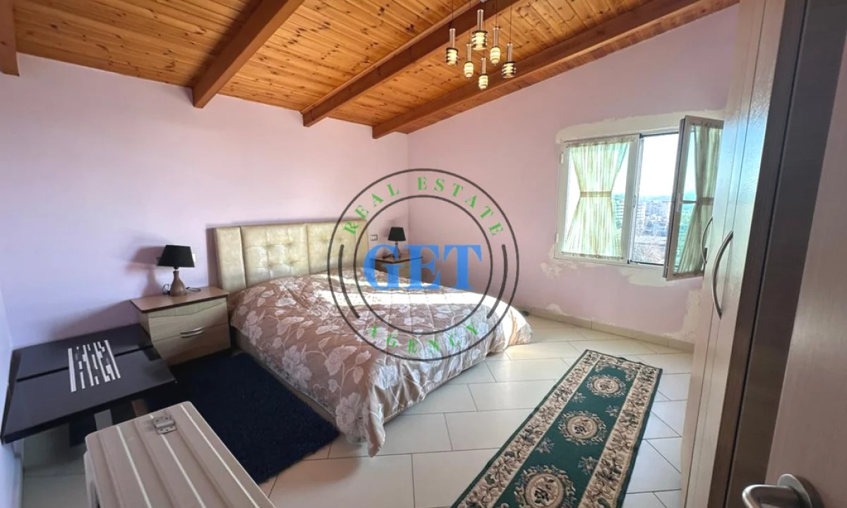 Shtepi me qera Apartament ne Durres, 1+1, Mobilimi E mobiluar, Pagesa 450  Euro.