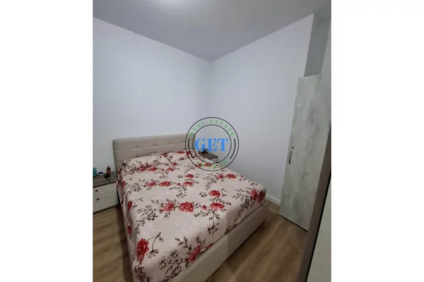 Shtepi ne shitje Apartament ne Durres, 1+1, Mobilimi E mobiluar, Pagesa 63,000  Euro.