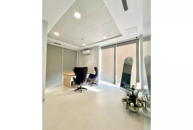 Vasil Shanto – Ambient komercial per qira