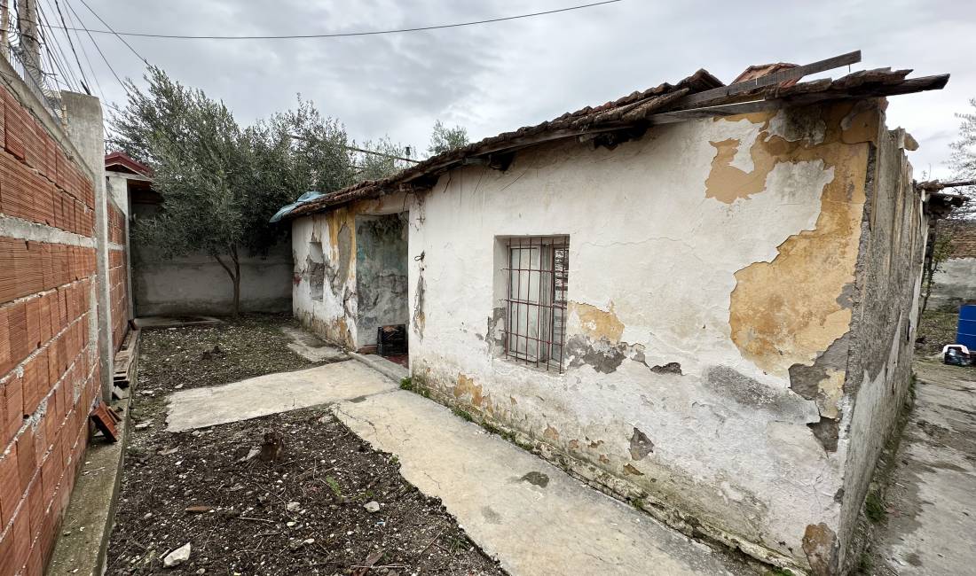 SHITET TRUALLI BASHKE ME SHTEPINE PRIVATE