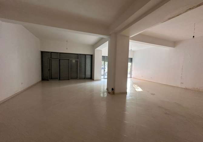 SHITET OSE JEPET ME QIRA AMBIENT BIZNESI NË LUNGOMARE, VLORË