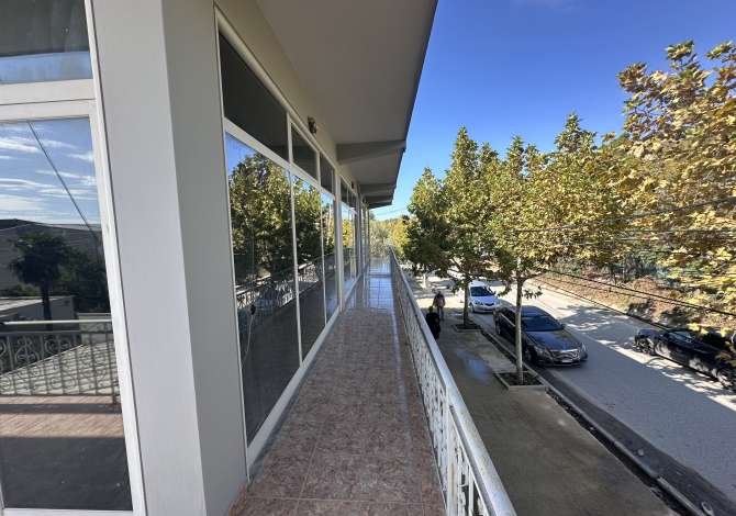 🏢 SHITET AMBIENT BIZNESI 2 KATE  NE VLORE PRANE RRUGES SE RE