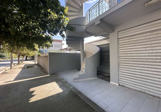 🏢 SHITET AMBIENT BIZNESI 2 KATE  NE VLORE PRANE RRUGES SE RE