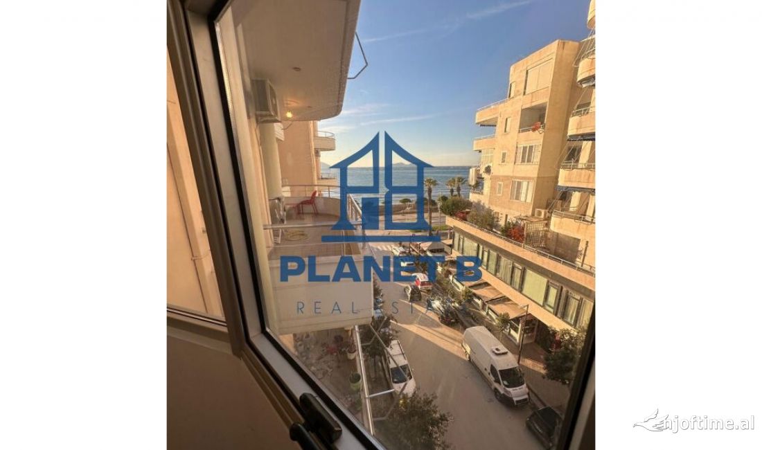 Shtepi me qera Apartament ne Vlore, 1+1, Mobilimi E mobiluar, Pagesa 400  Euro.