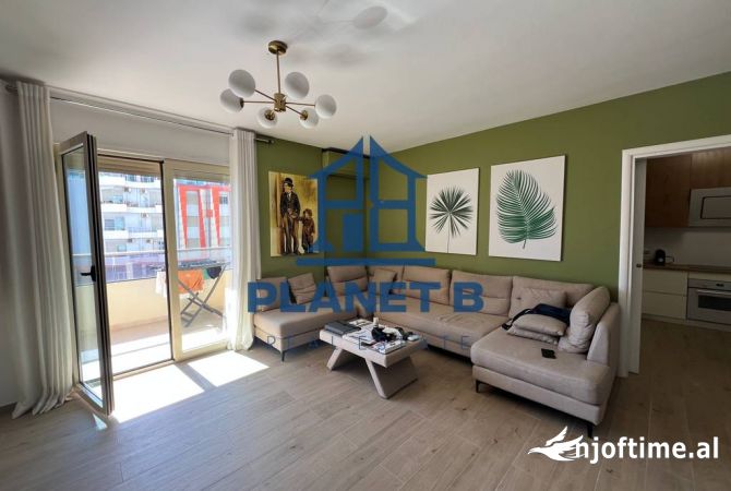 Shtepi me qera Apartament ne Vlore, 2+1, Mobilimi E mobiluar, Pagesa 750  Euro.