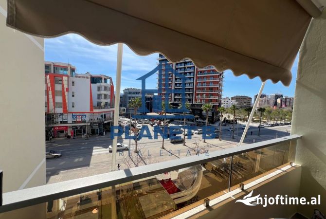 Shtepi me qera Apartament ne Vlore, 2+1, Mobilimi E mobiluar, Pagesa 750  Euro.