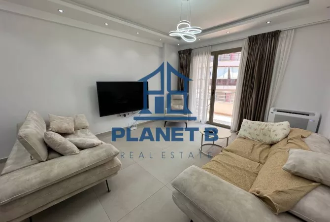 Apartament 2+1 for long term located near Lungomare