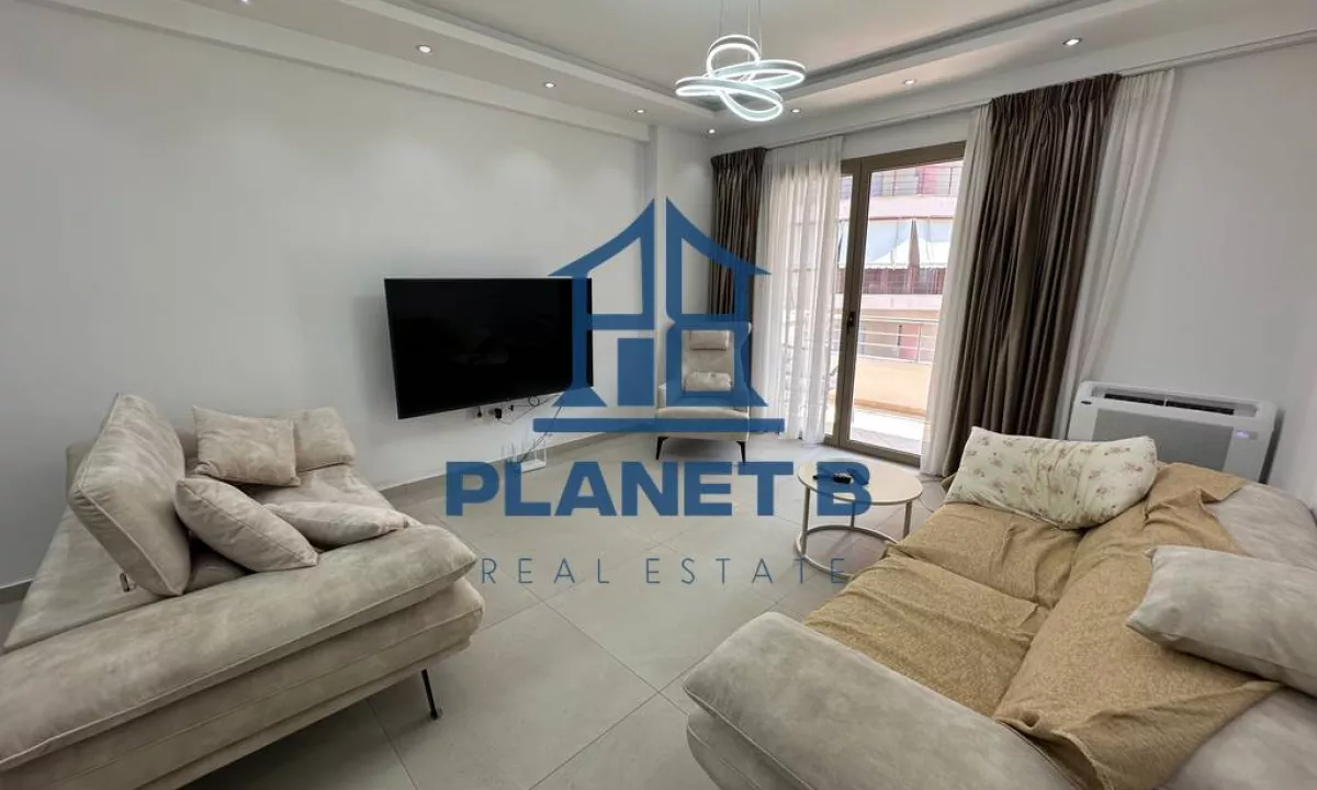 Shtepi me qera Apartament ne Vlore, 2+1, Mobilimi E mobiluar, Pagesa 500  Euro.