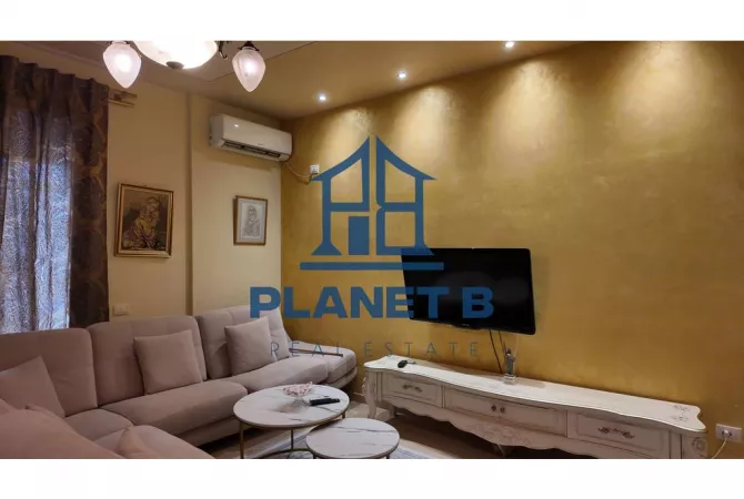 Apartament 2+1+2 me qira në Vlorë – Rruga e Çipajve