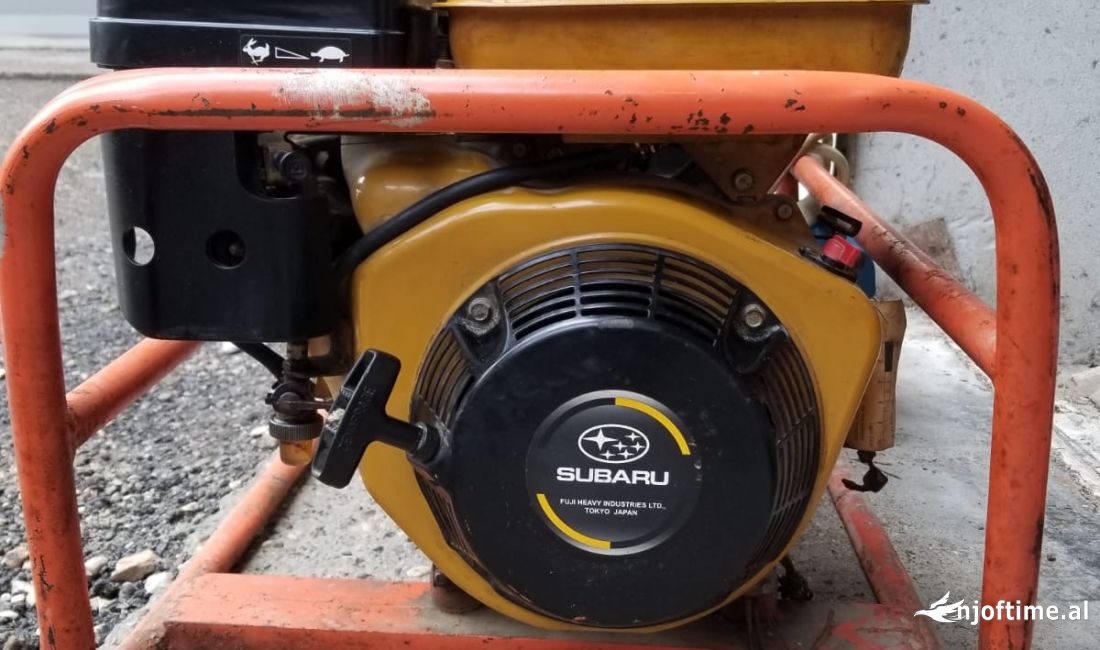 Shitet gjeneratori 8.5 Kva okazion