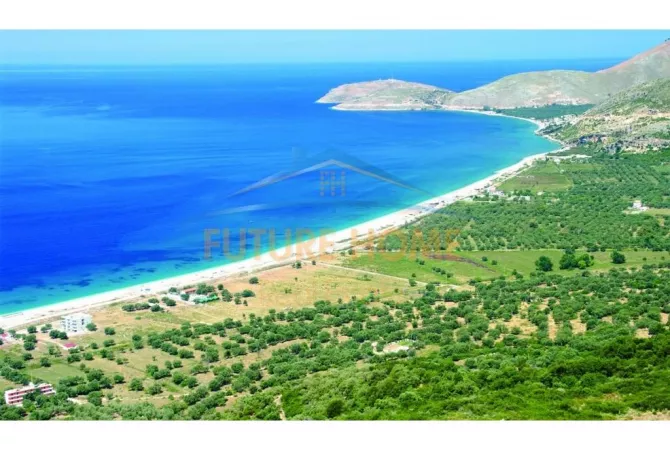 Truall ose Toke ne Himare - 518,000 Euro