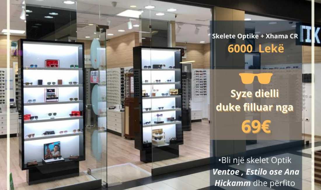 📣 Oferta promocionale tek Top Optik