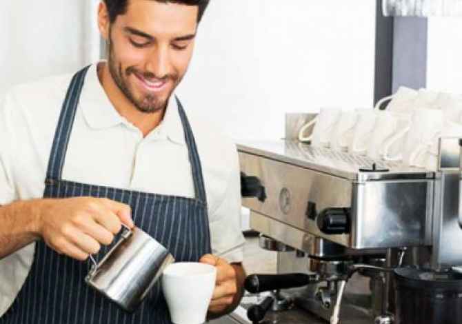 Njoftime Pune ne Tirane, Profesioni Kamarier,banakier , , Pagesa Me Marreveshje.