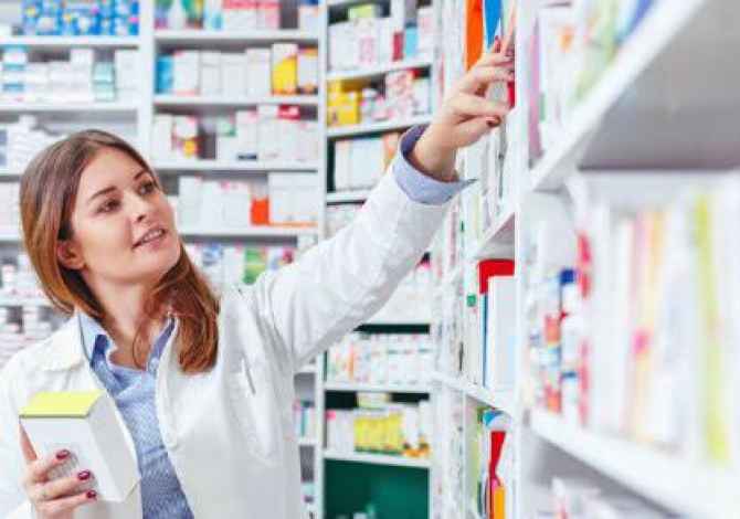 Njoftime Pune per Farmaciste ne Tirane