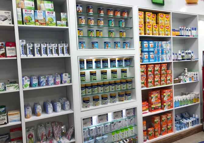 Njoftime Pune ne Tirane, Profesioni Farmaciste , , Pagesa 45,000  Leke.