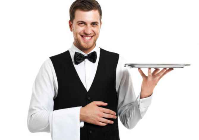 Njoftime Pune per Kamarier ne Tirane