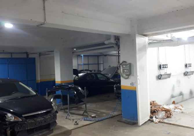 Njoftime Pune per Punetor servisi ne Tirane