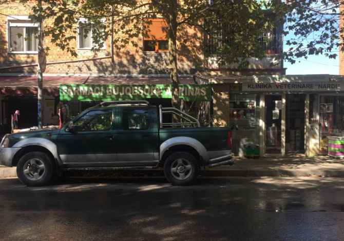 Business Property in Sale 1+1 in Tirana - 150,000 Euro