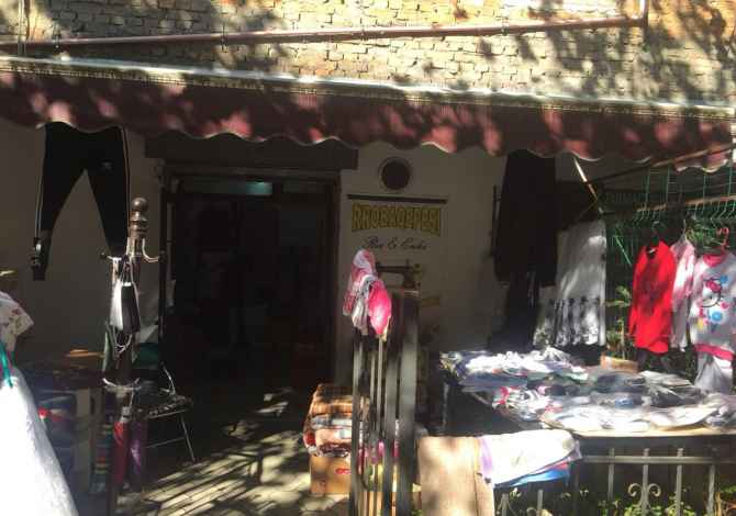 Business Property in Sale 1+1 in Tirana - 150,000 Euro