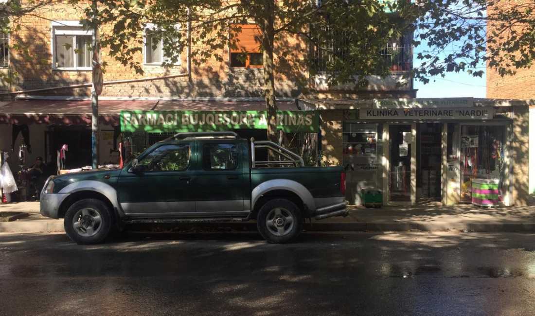 🔈 Shitet ambjent biznesi 