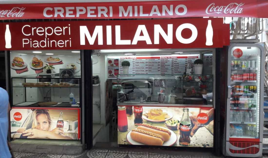 Shitet  Creperi Piadineri Milano.