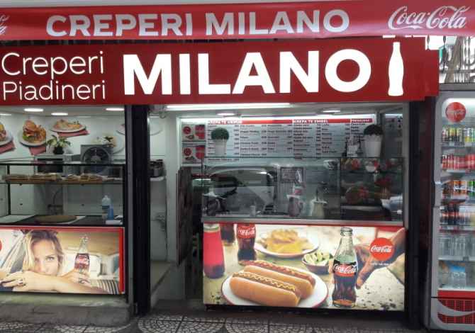 Business Property in Sale 1+1 in Tirana - 25,000 Euro