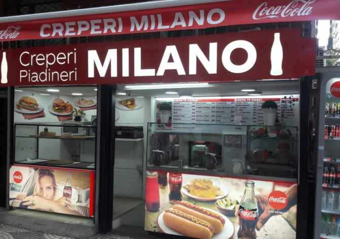 Business Property in Sale 1+1 in Tirana - 25,000 Euro