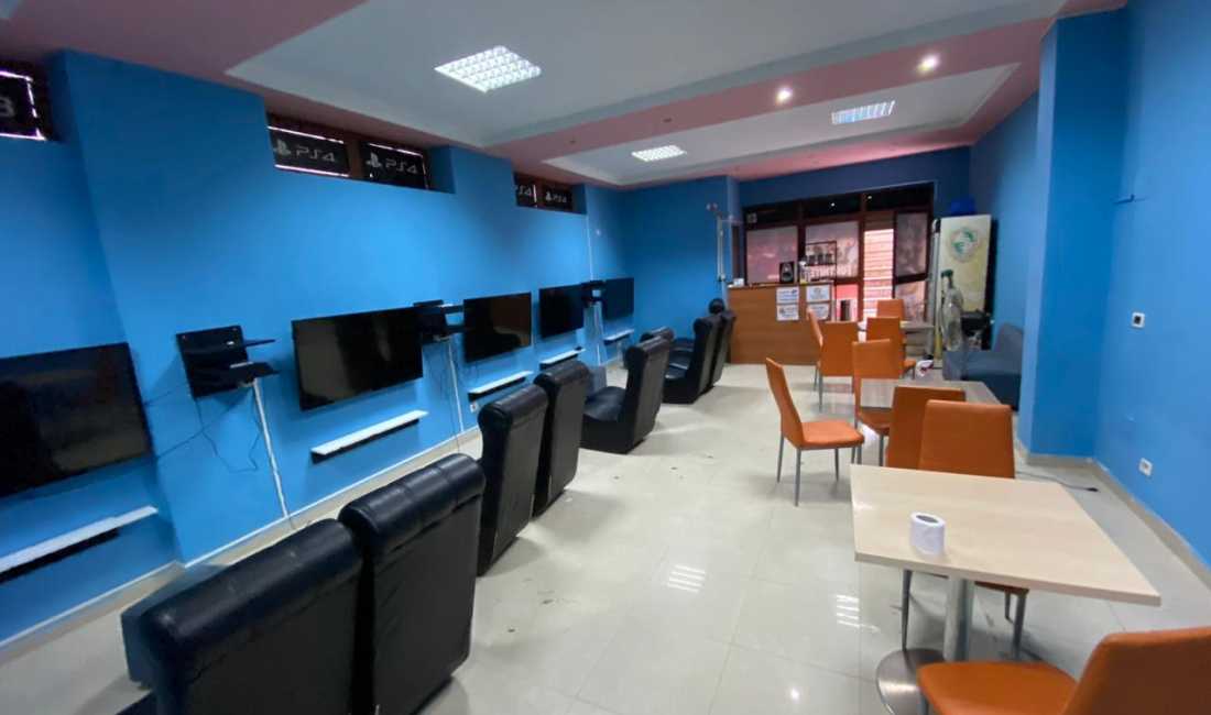 🔈 OKAZION !  PAISJE BIZNESI NE SHITJE.