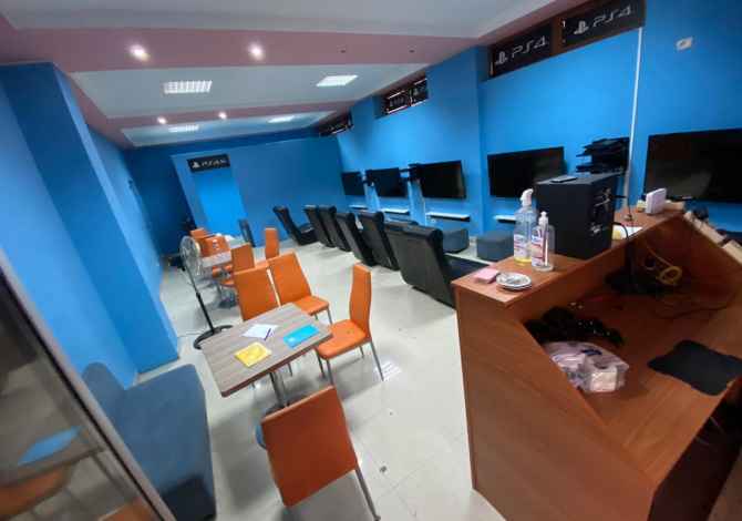 Pajisje biznesi ne shitje ne Tirane - 7,000 Euro