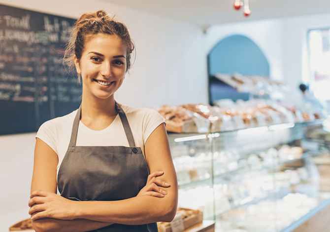 Njoftime Pune per Shitese ne Tirane