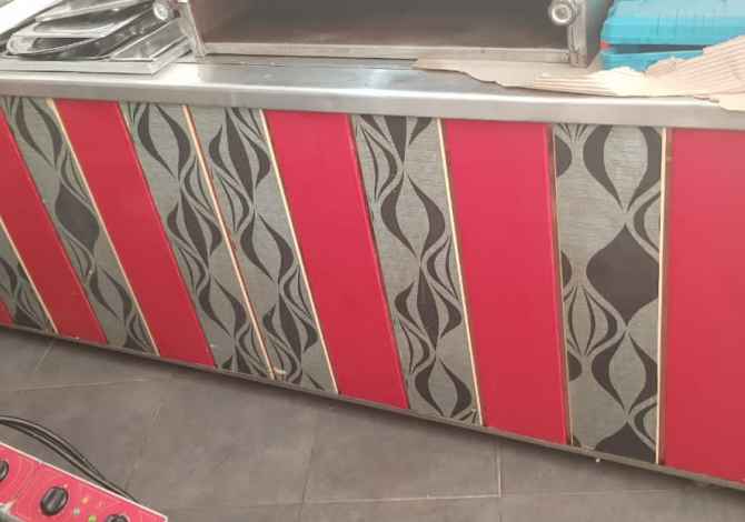 Pajisje biznesi ne shitje ne Tirane - 450 Euro