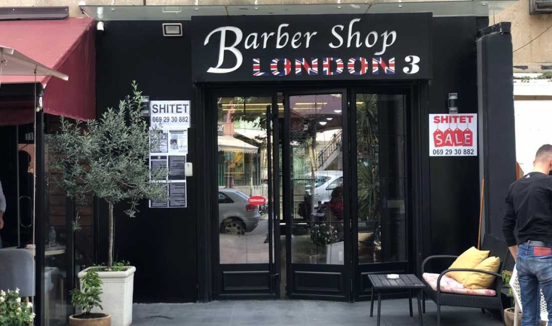 🔈 Shitet ambjent biznesi ne Ali Dem.