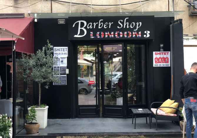 Business Property in Sale 1+1 in Tirana - 125,000 Euro