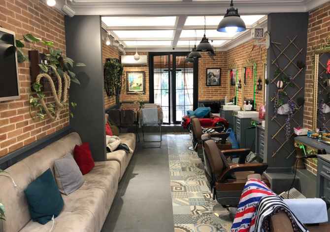 🔈 Shitet ambjent biznesi ne Ali Dem.