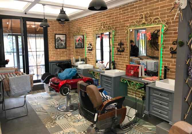 🔈 Shitet ambjent biznesi ne Ali Dem.