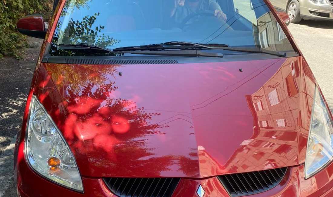 Auto in Vendita a Tirana, Mitsubishi, 2008 Diesel,Kambio Automatik Pagamento 3,800  Euro.