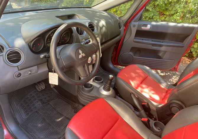 Auto in Vendita a Tirana, Mitsubishi, 2008 Diesel,Kambio Automatik Pagamento 3,800  Euro.
