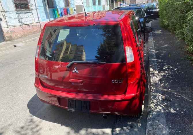 Auto in Vendita a Tirana, Mitsubishi, 2008 Diesel,Kambio Automatik Pagamento 3,800  Euro.