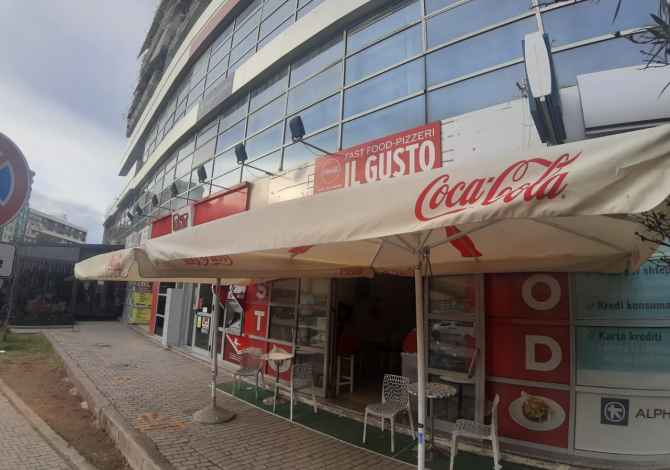 Biznese ne shitje ne Tirane - 7,000 Euro