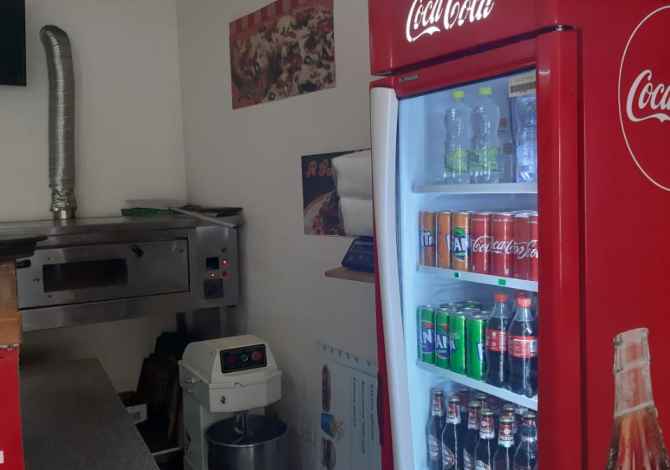 Shitet biznesi Fast Food Piceri IL GUSTO.