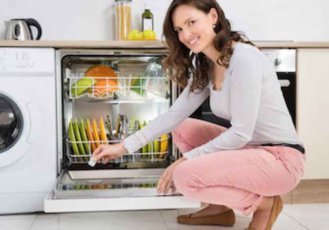 Njoftime Pune per Pjatalarese ne Tirane