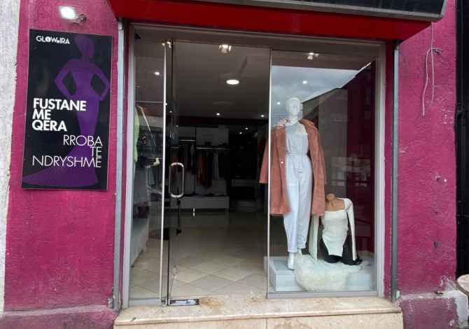 OKAZION ! Shitet biznesi.