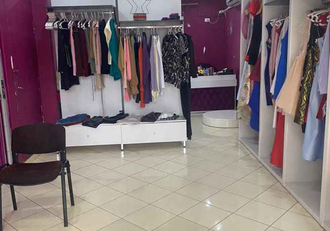 OKAZION ! Shitet biznesi.