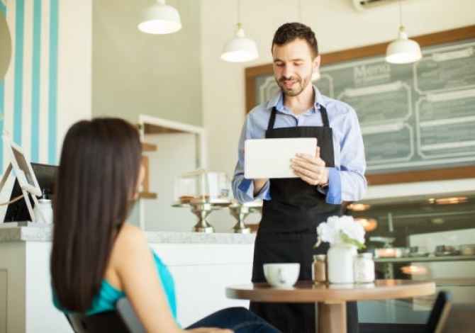 Njoftime Pune per Kamarier ne Tirane