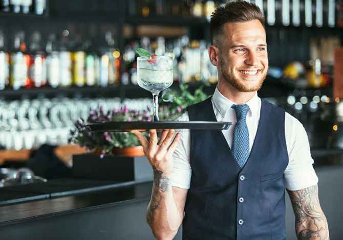 Njoftime Pune per Kamarier ne Tirane