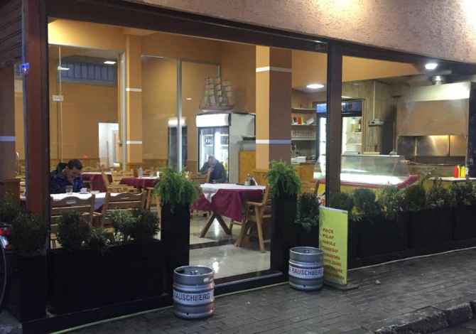 Business Property for Rent 2+1 in Tirana - 45,000 Leke