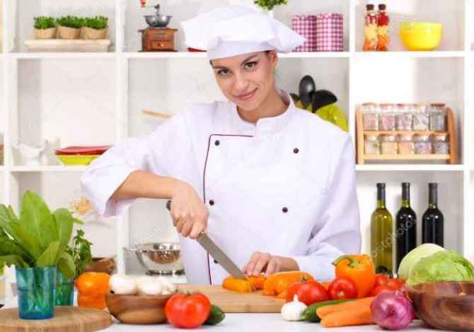 Njoftime Pune per Kuzhiniere tradicionale, pjatalarese ne Tirane