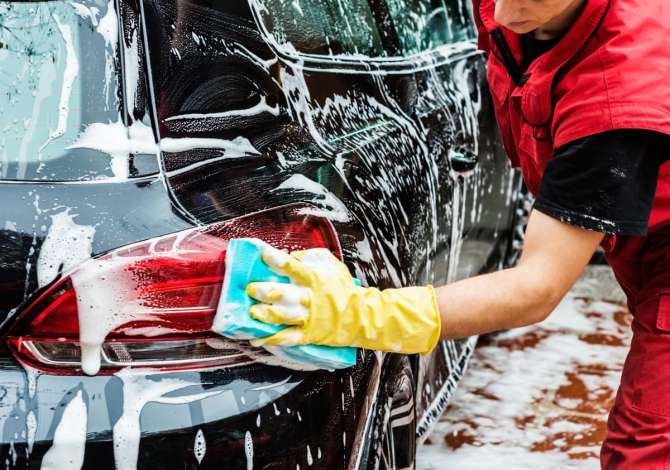 Njoftime Pune per Lavazhier ne Tirane