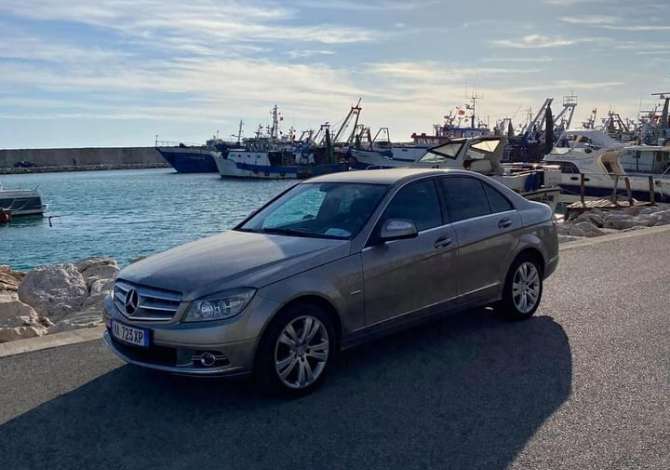Auto in Vendita a Tirana, Mercedes-Benz, 2007 Benzine,Kambio Automatik Pagamento 7,000  Euro.